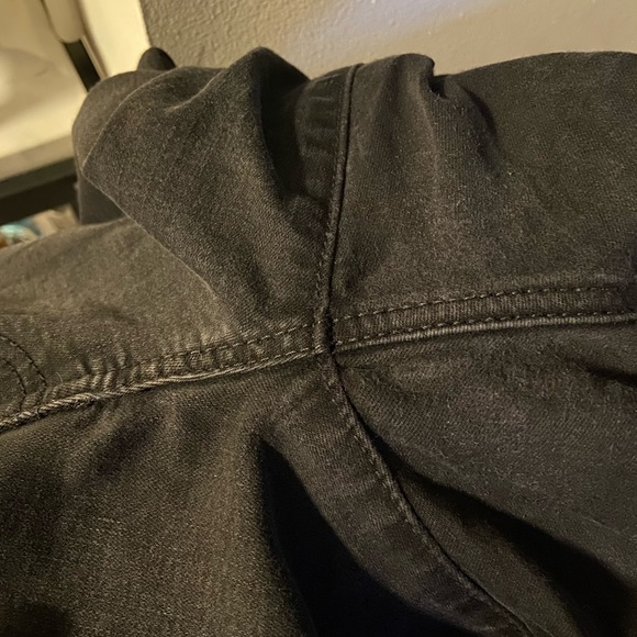 Faded Black Jeans - Picture 7 of 7